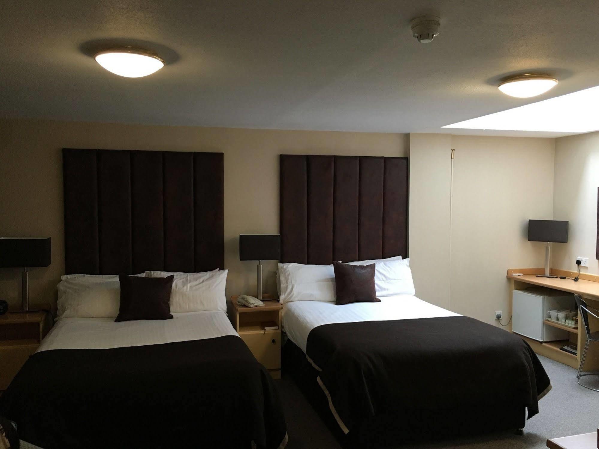 Hotel Brentwood Centre Aberdeen